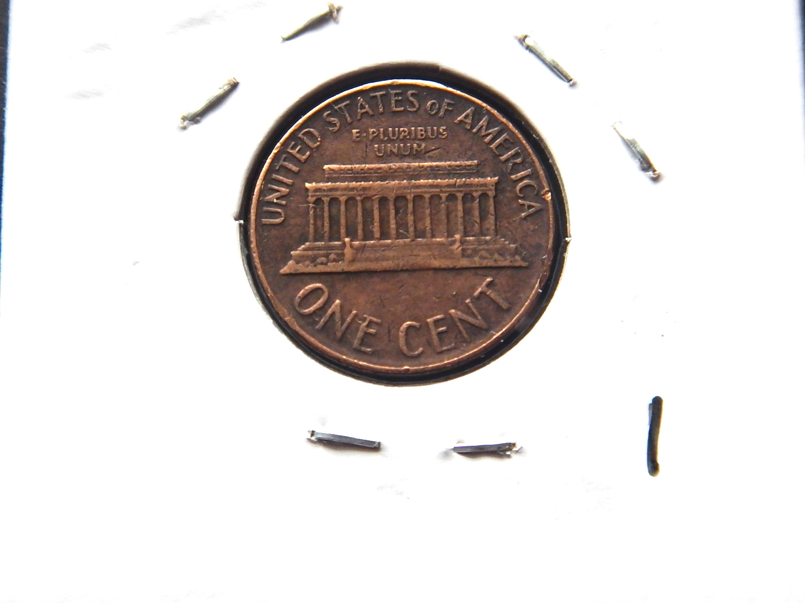 1964 (D) Lincoln Penny