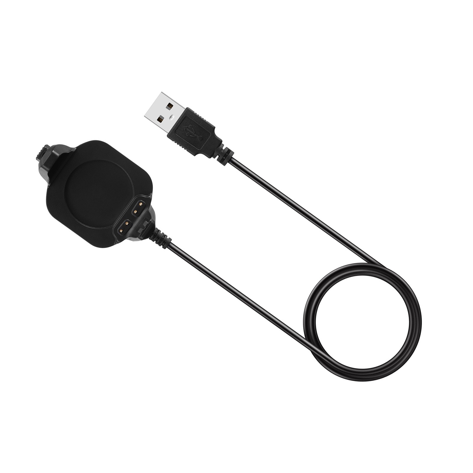 For Garmin Forerunner 920XT New Charger Dock USB Cable Black Original Quality