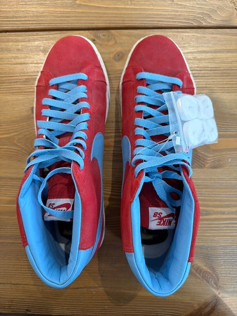 Size 13 - Nike Blazer Premium SB Vanilla Ice