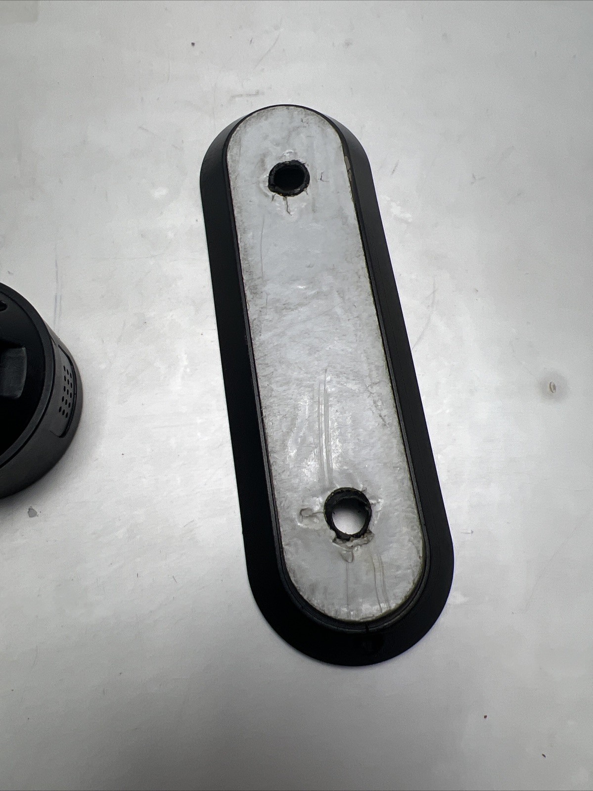 smart Wi-Fi doorbell camera Model: P50