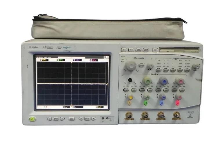 Agilent Infiniium 54831M Oscilloscope 4-Channel 600 MHz 4 GSa/s - Free Shipping