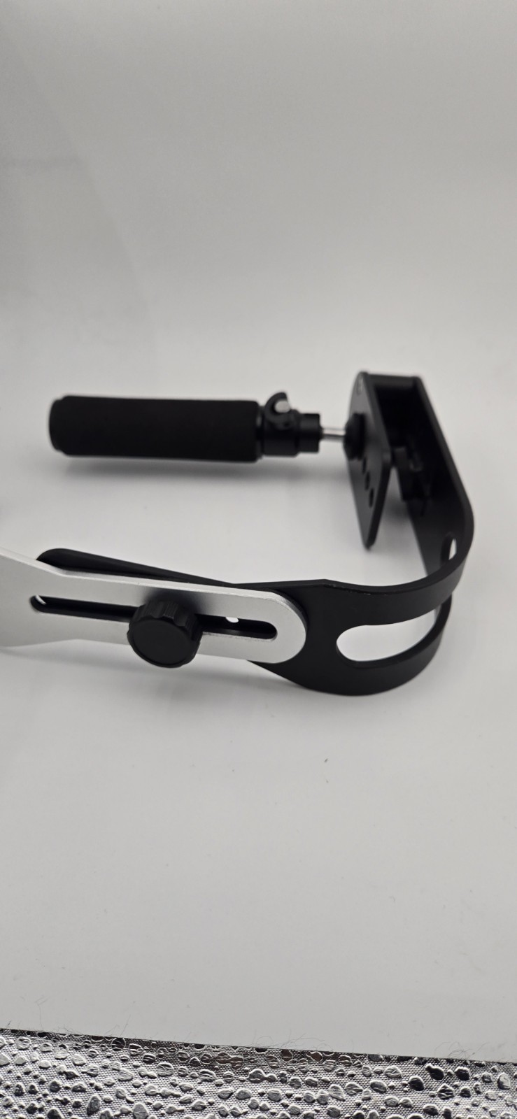Roxant Video Camera StabilizerLimited Edition Midnight Black Elite Editor