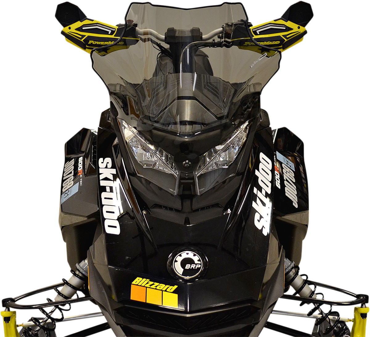 Powermadd 13621 Gen4 Windshield Low - 14"