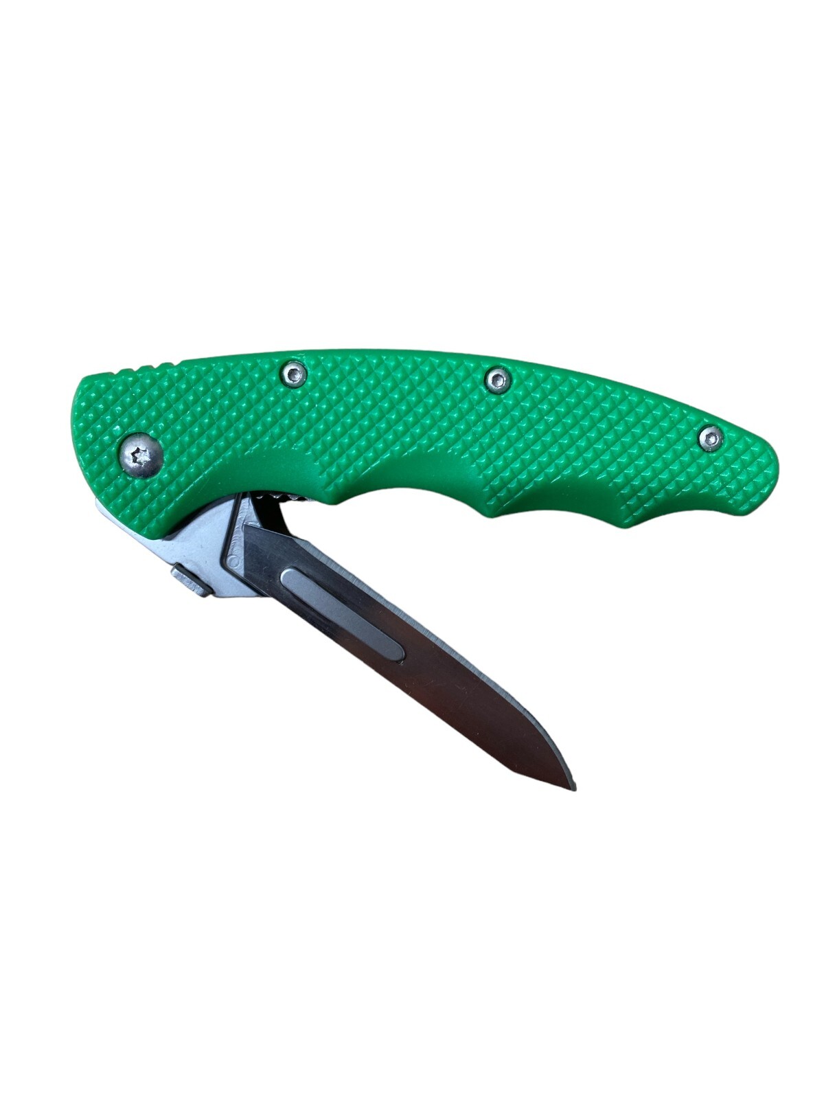 GENESIS Replaceable Blade Knife ~ North American Trapper ~ SHED SKINNING TOOLS