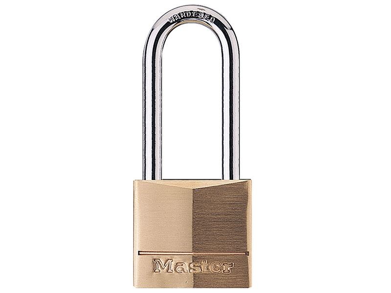 Master Lock - Cadenas en laiton 40mm