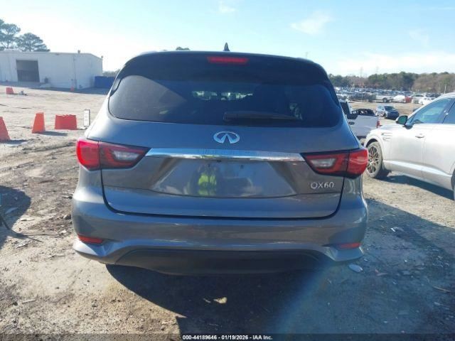 QX60 2018 Glove Box 4987578