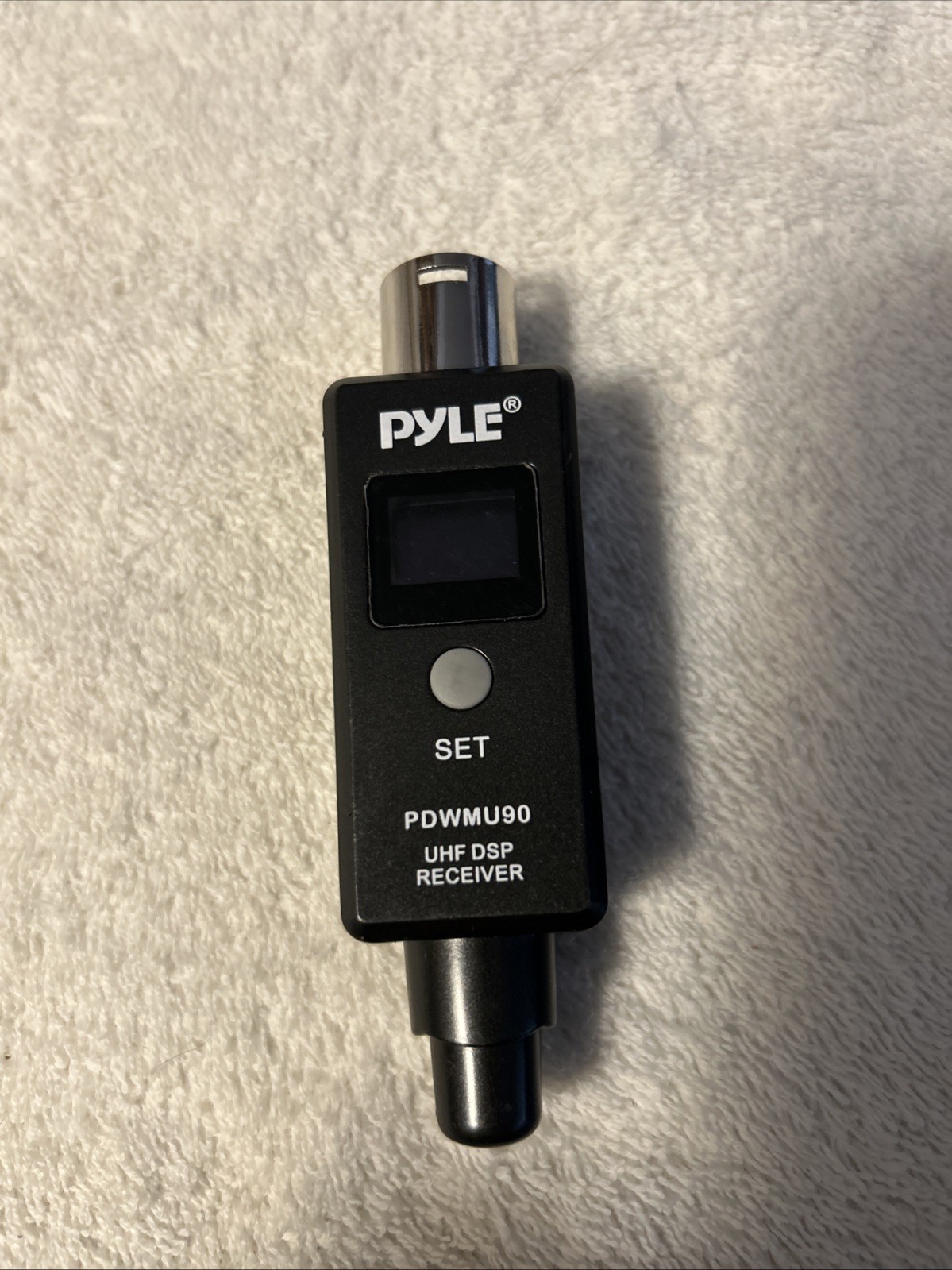 Pyle Multifunctional UHF Wireless XLR Adapter ( What You See Is What You Get )