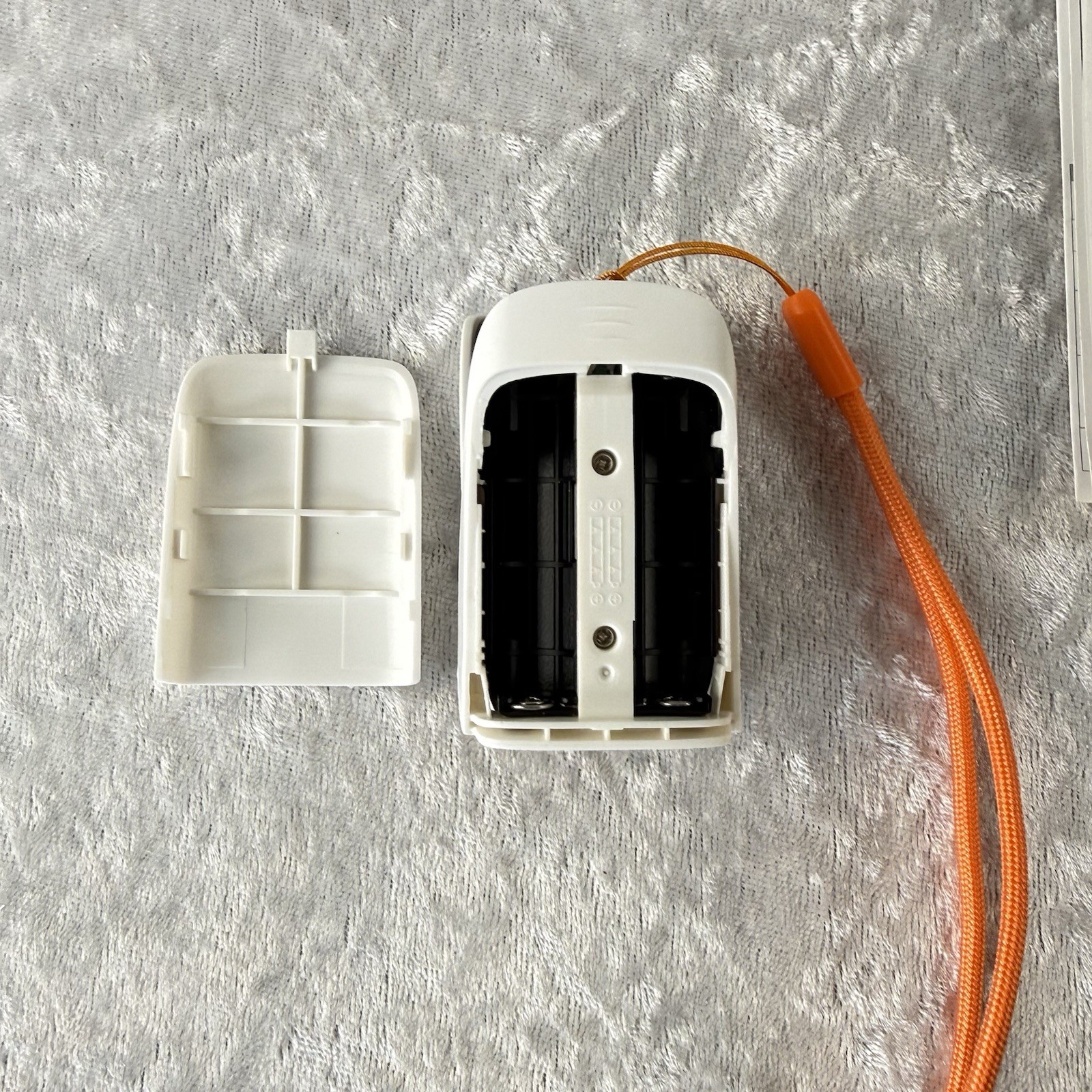 Caring Mill Pulse Oximeter w/ Manual - Model CP-200 - Tested, Working