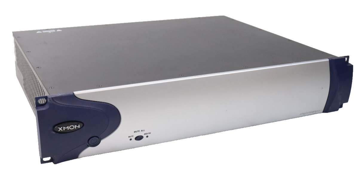 Avid Xmon Monitor Controller 9100-31085-01