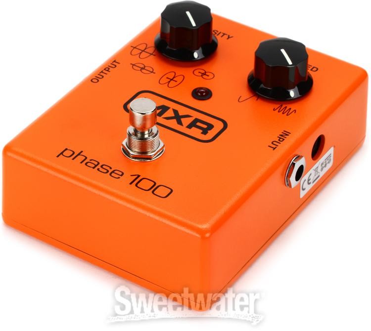 MXR M107 Phase 100 Phaser Pedal