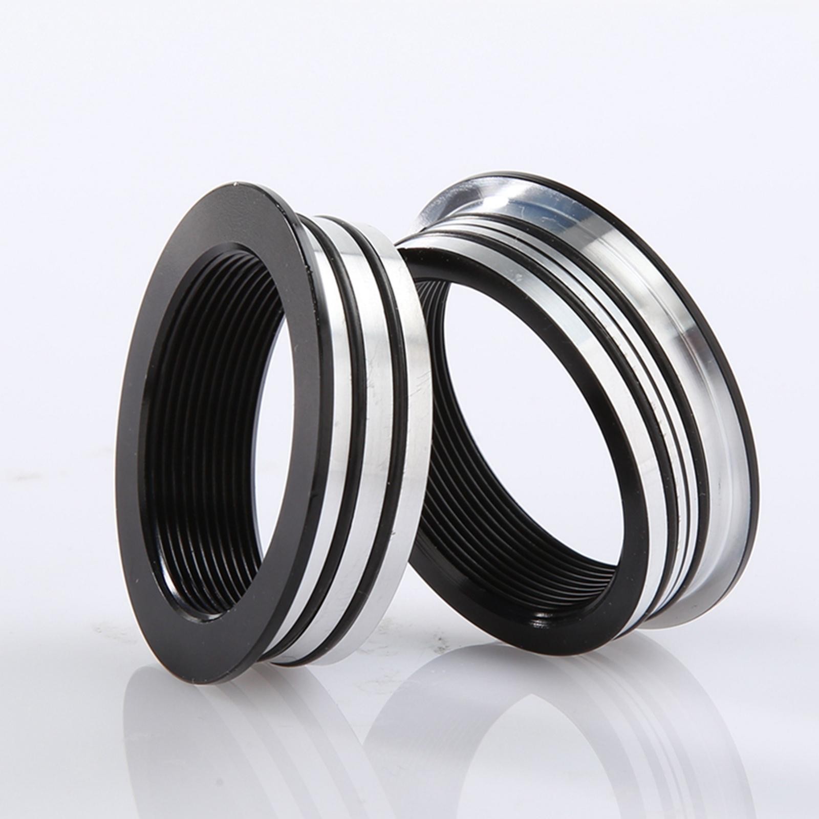 BB30 to BB70 Bottom Bracket, Repair Parts Aluminum Alloy Converter for MTB