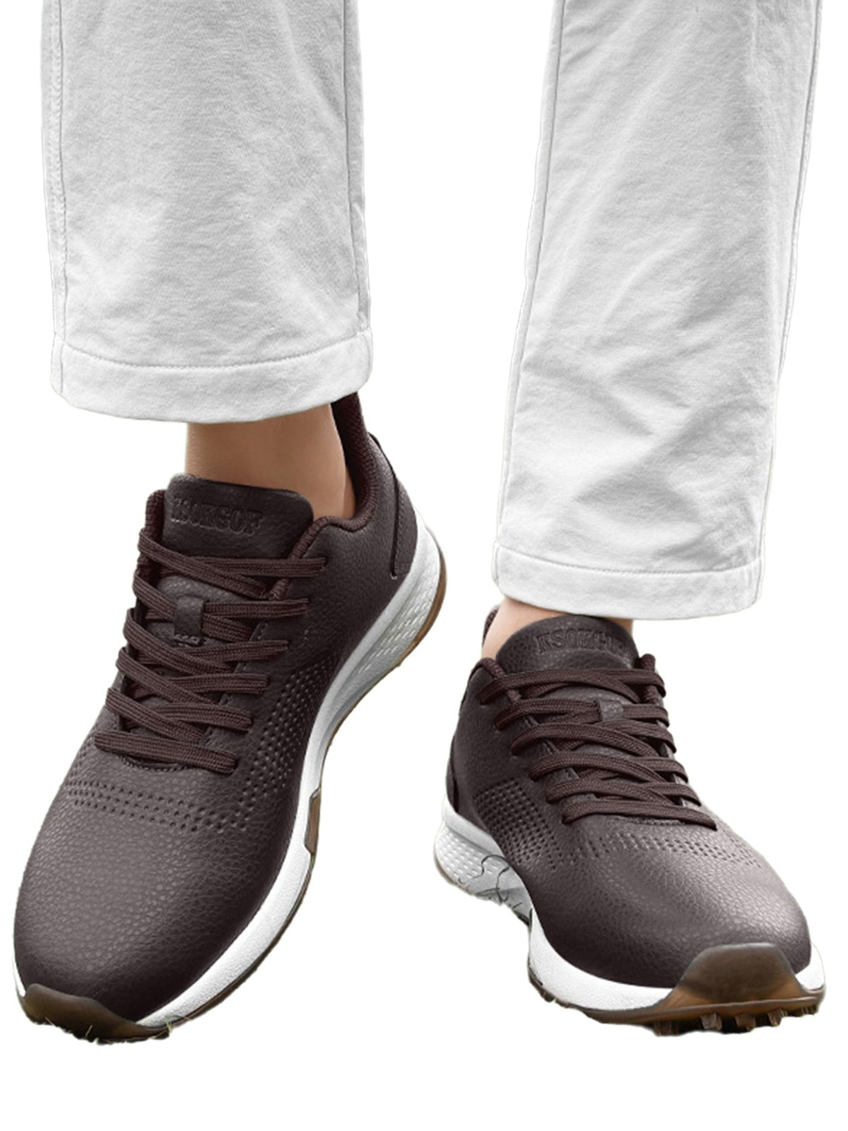 Men And Women Wear-resistant Golf Shoes Lightweight Golf Training Shoes Stable