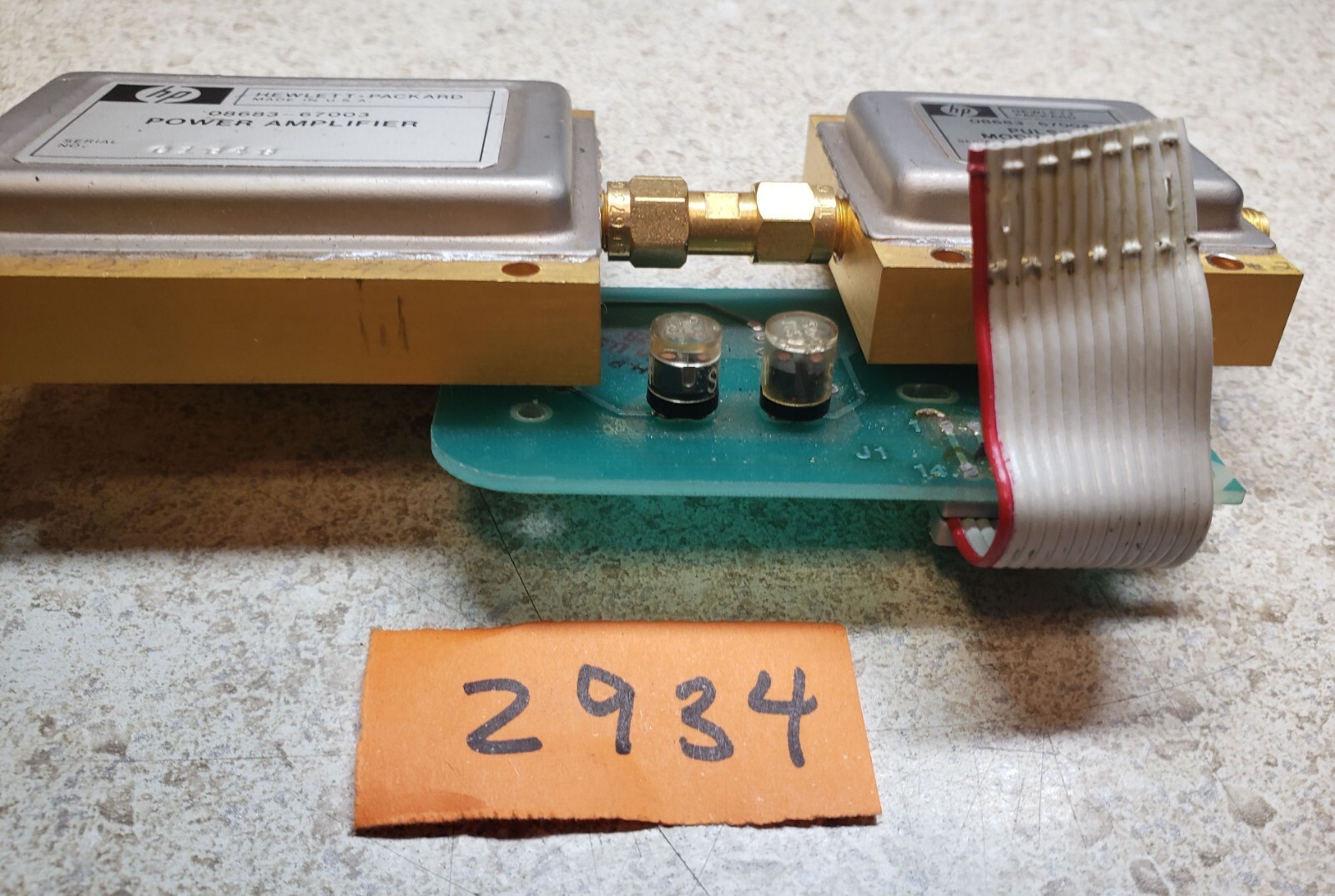 rf amplifier