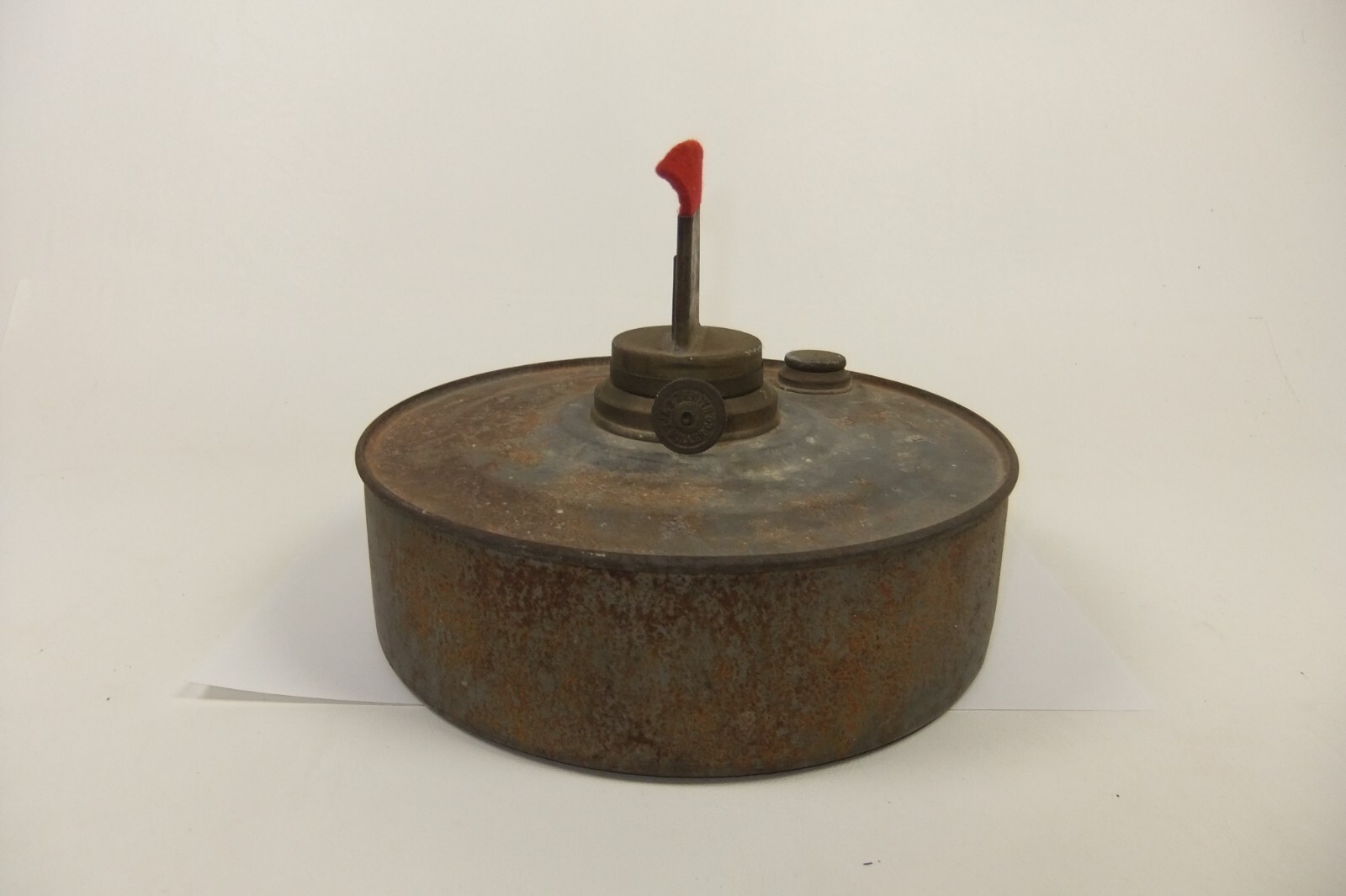 The Miller Co No 3 Zenith Burner