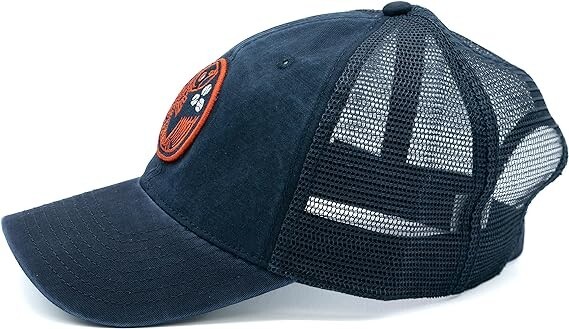 American Needle Hiroshima Carp Japan League Baseball Hat Raglan Bones Cap New