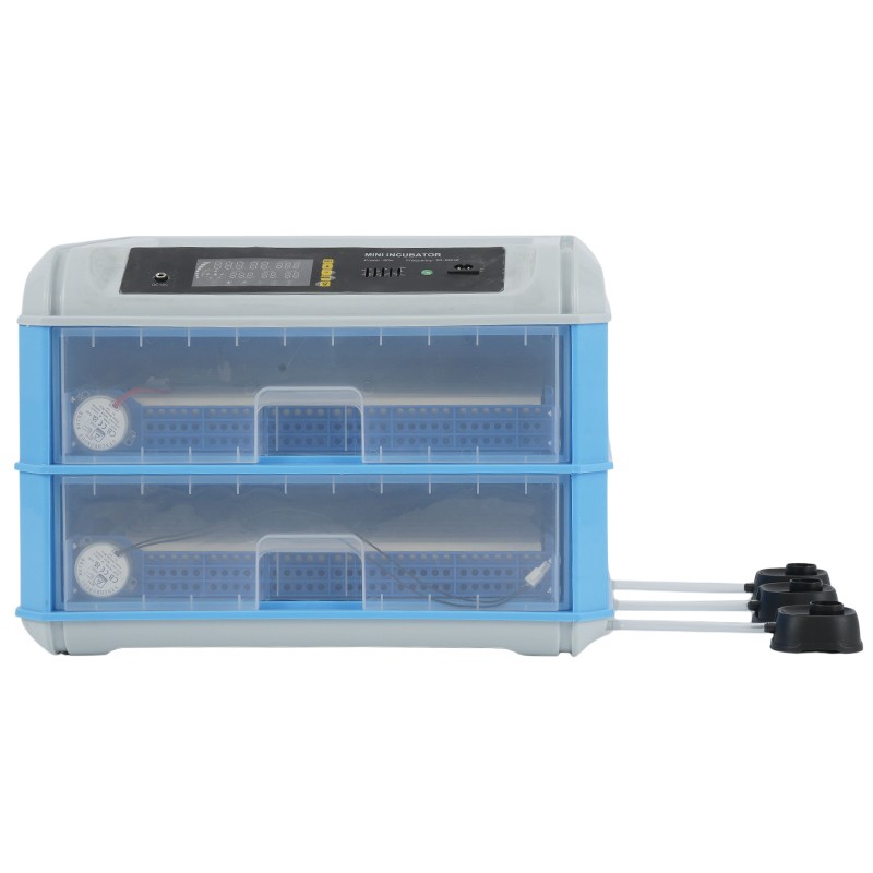 Large Automatic Eggs Incubator For128 Eggs Automatic With Eggs Turning And Humid