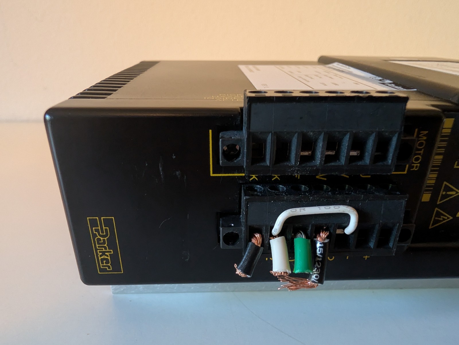 Parker AR-04PE Compumotor Aries Servo Drive