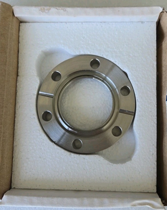 Kurt Lesker viewport VPZL - 275