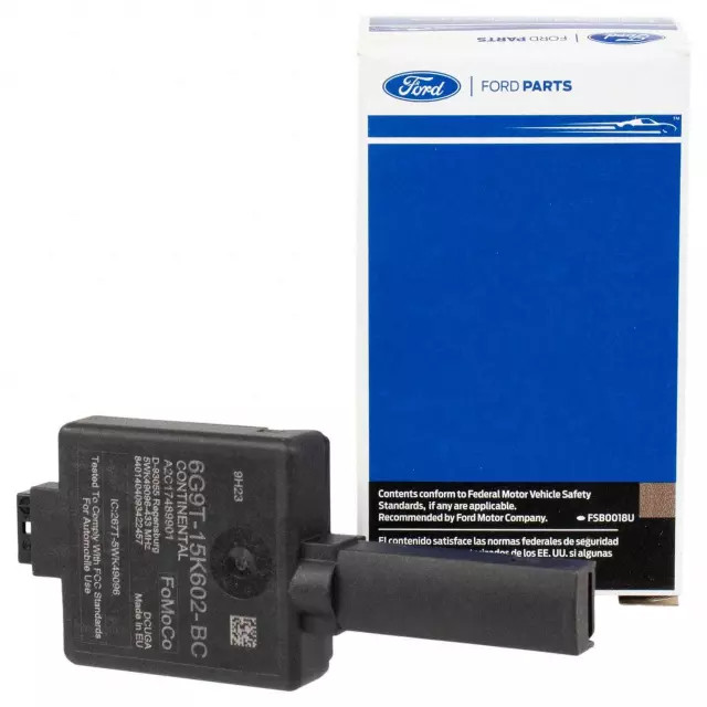 Genuine Ford Keyless Entry Receiver 6G9Z15K602F