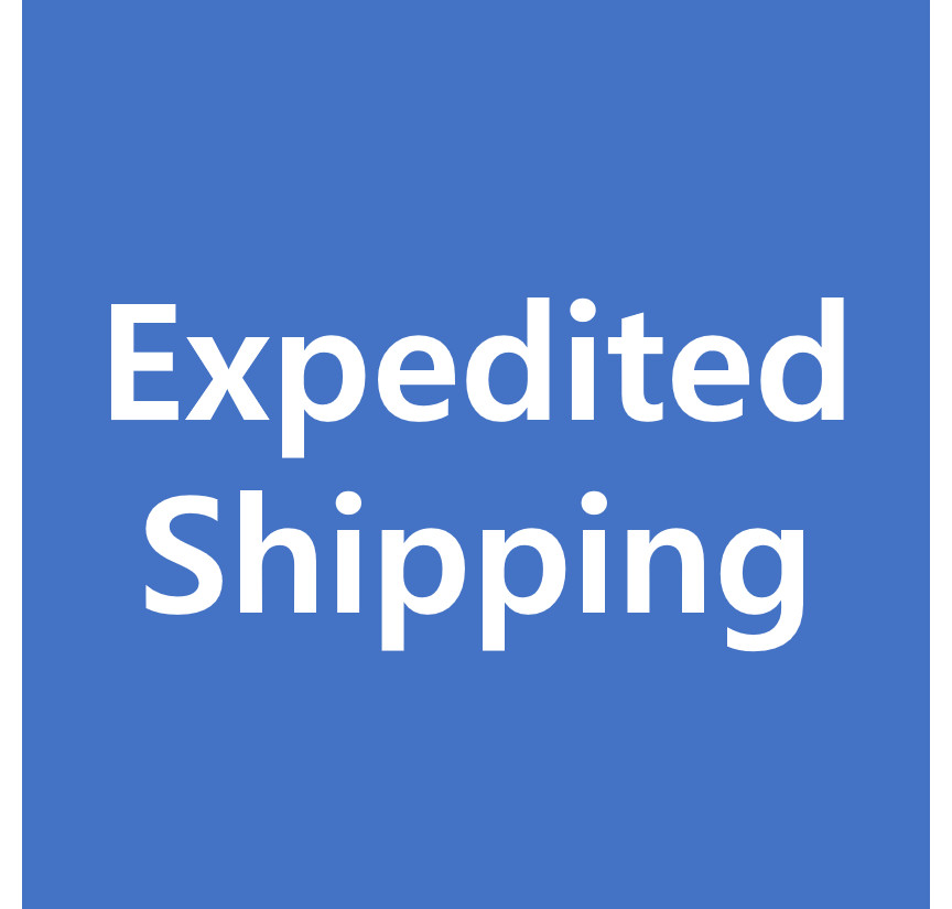 Expedited Shipping through FedEx