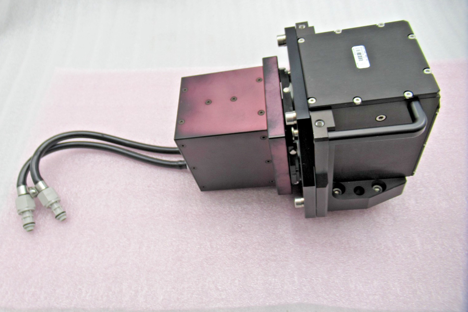 PCO SCMOS PCO.EDGE 4.2/4.2M  Camlink Liquid Cooled Scientific Camera w/ Power Su