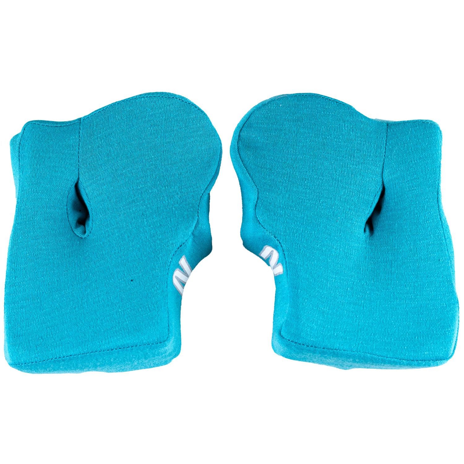 Zamp Helmet Cheek Pad Covers HALCPZR04S;