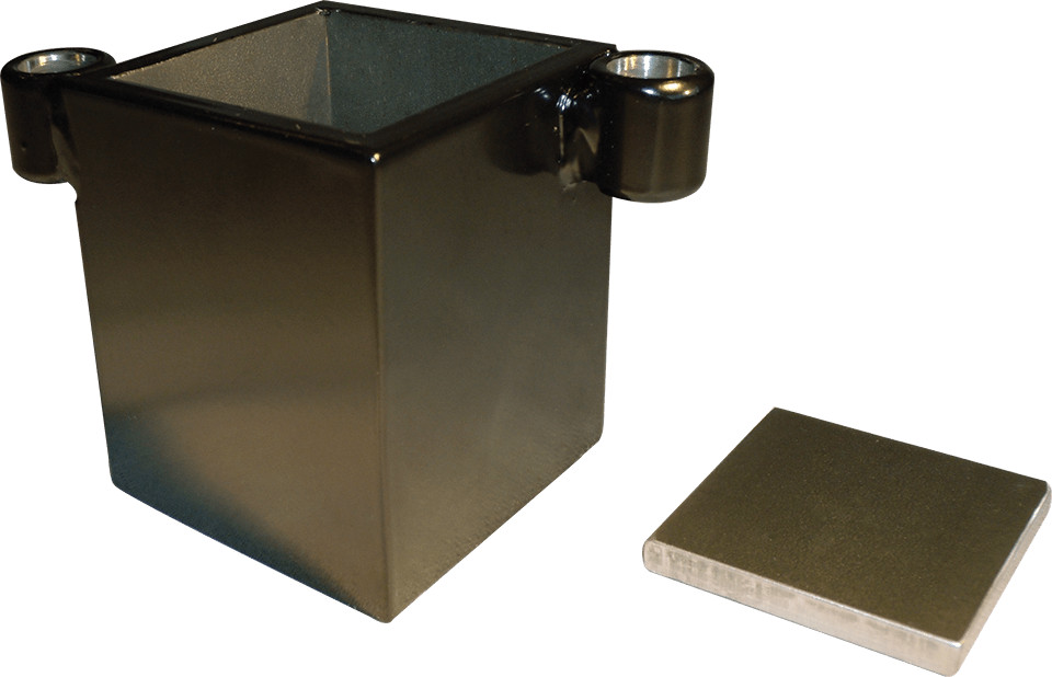 Trimpro JACK PUCK 2-TON SQUARE MOULD   FREE Shipping!