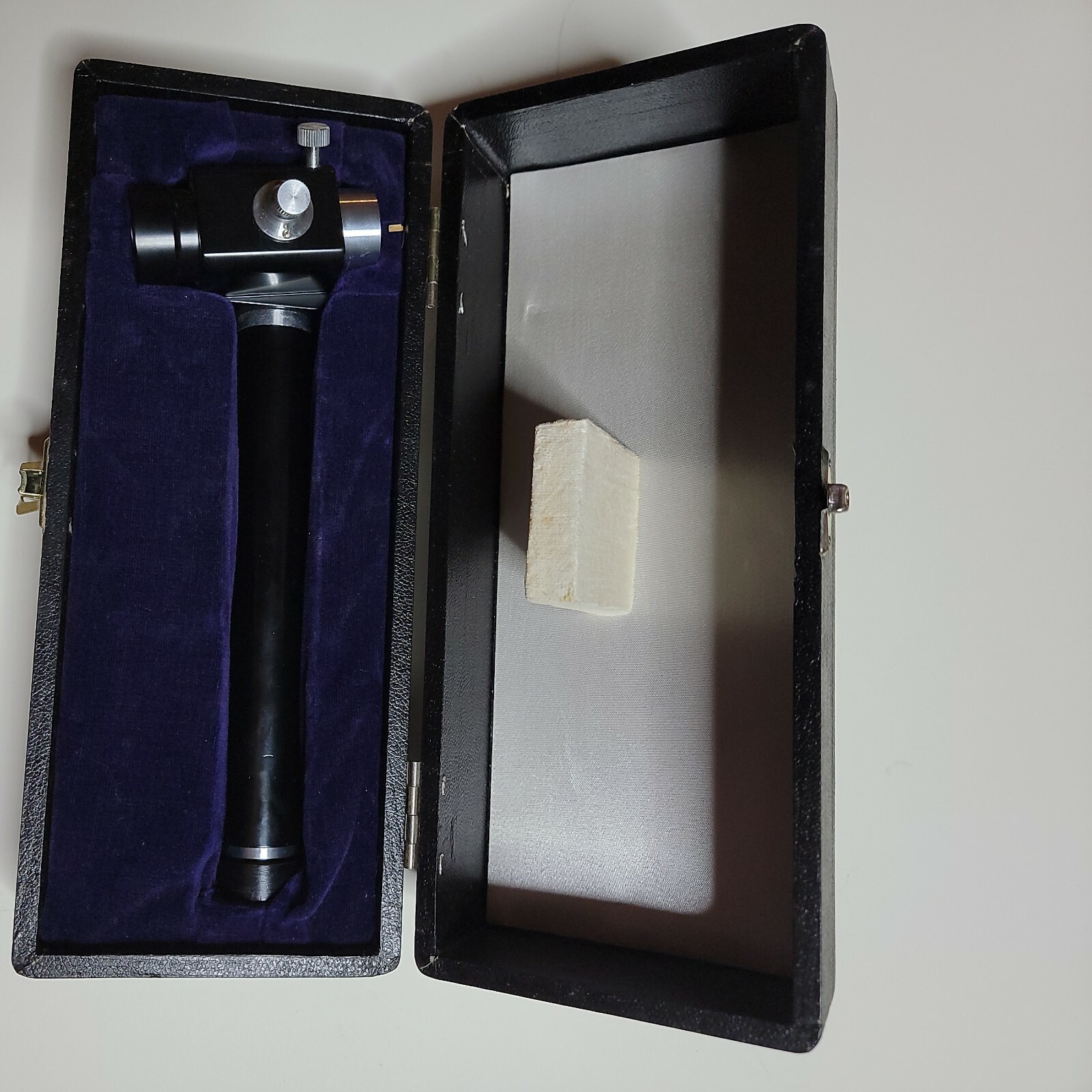 Unitron Microscope Part w/ Box