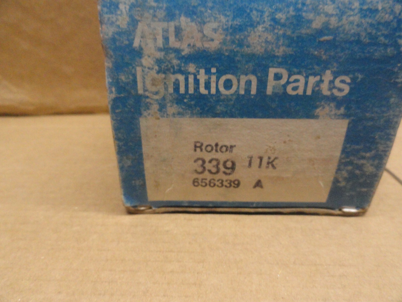 NORS ATLAS 339 Distributor Rotor 656339 NEW old stock