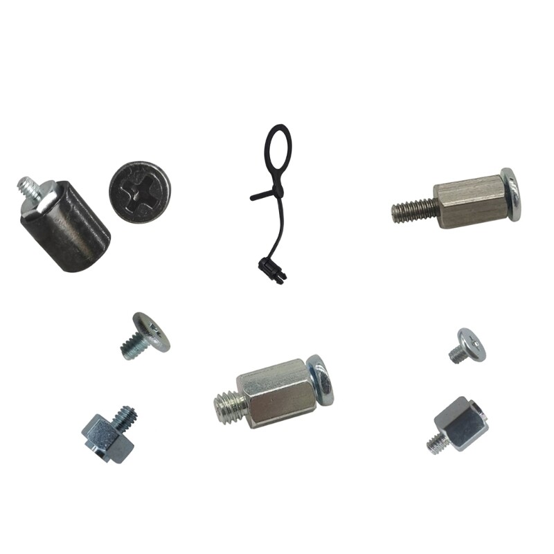 SSD Screw for M.2 SSD Mounting Screws for Laptop Desktop for