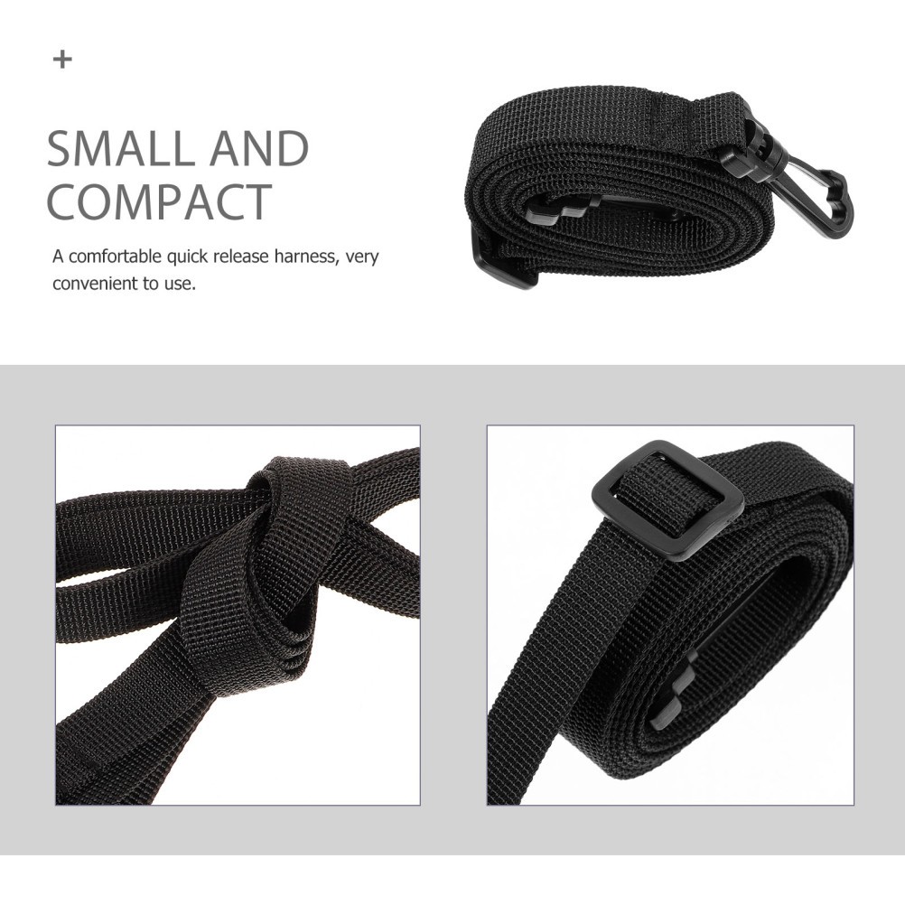 Mountaineering Straps Bag Replacement Adjustable Universal Shoulder