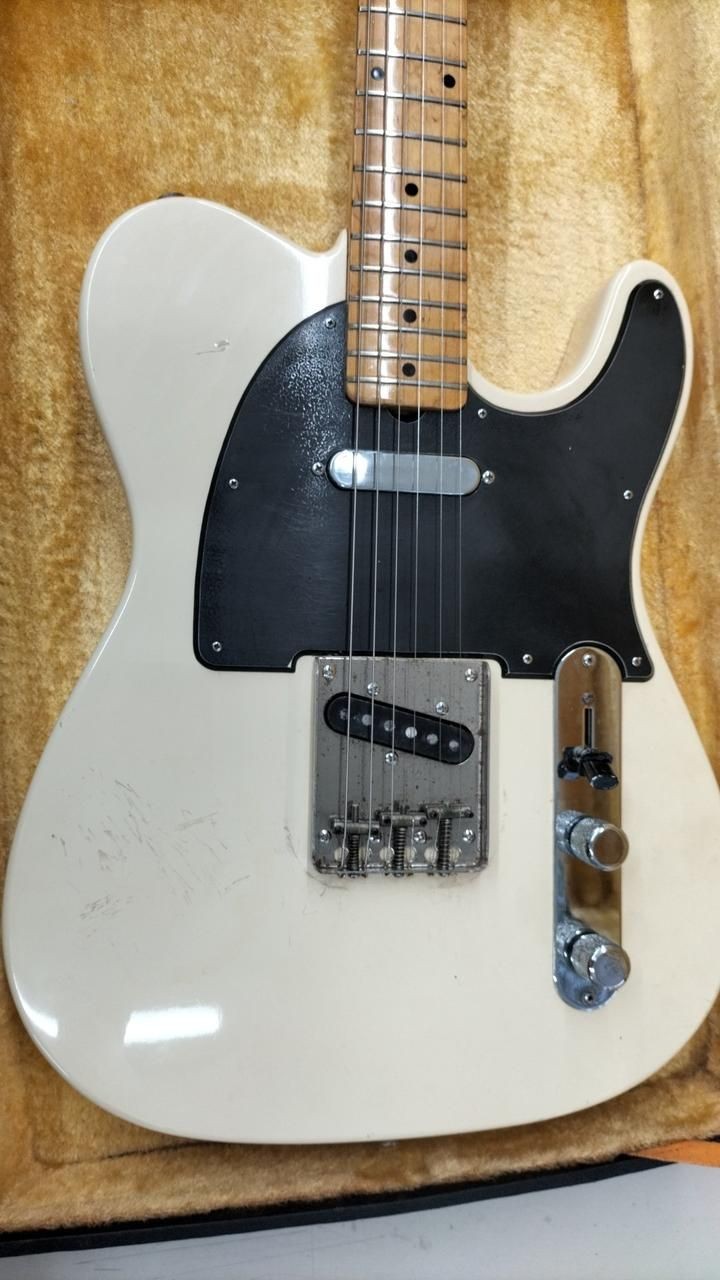 GRECO Electric Guitar TELECASTER TYPE Used