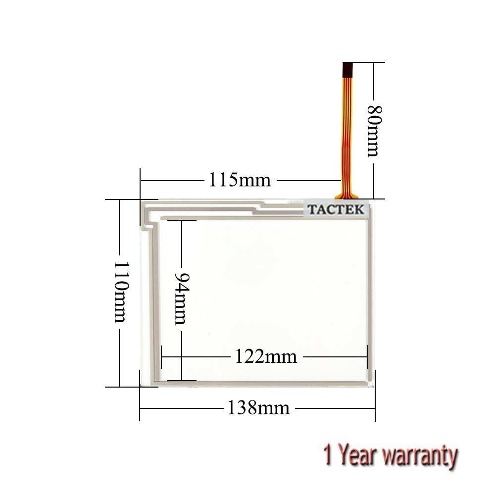 TP3057S1Touch Screen Panel Glass Digitizer for TP-3057S1 TP-3057S2