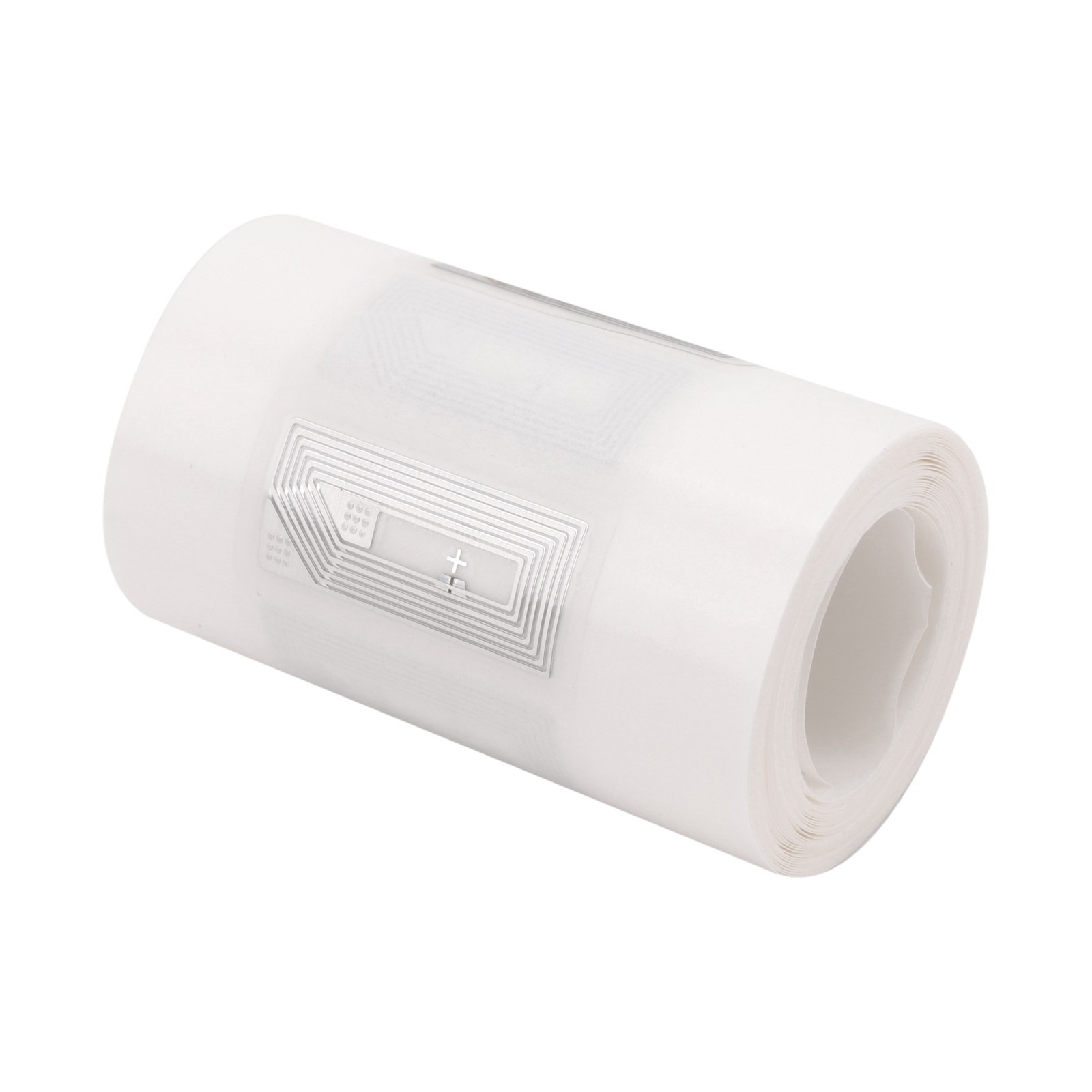 100 PCS NFC Tags Sticker with NTAG213 Chip Blank NFC Stickers Adhesive6096