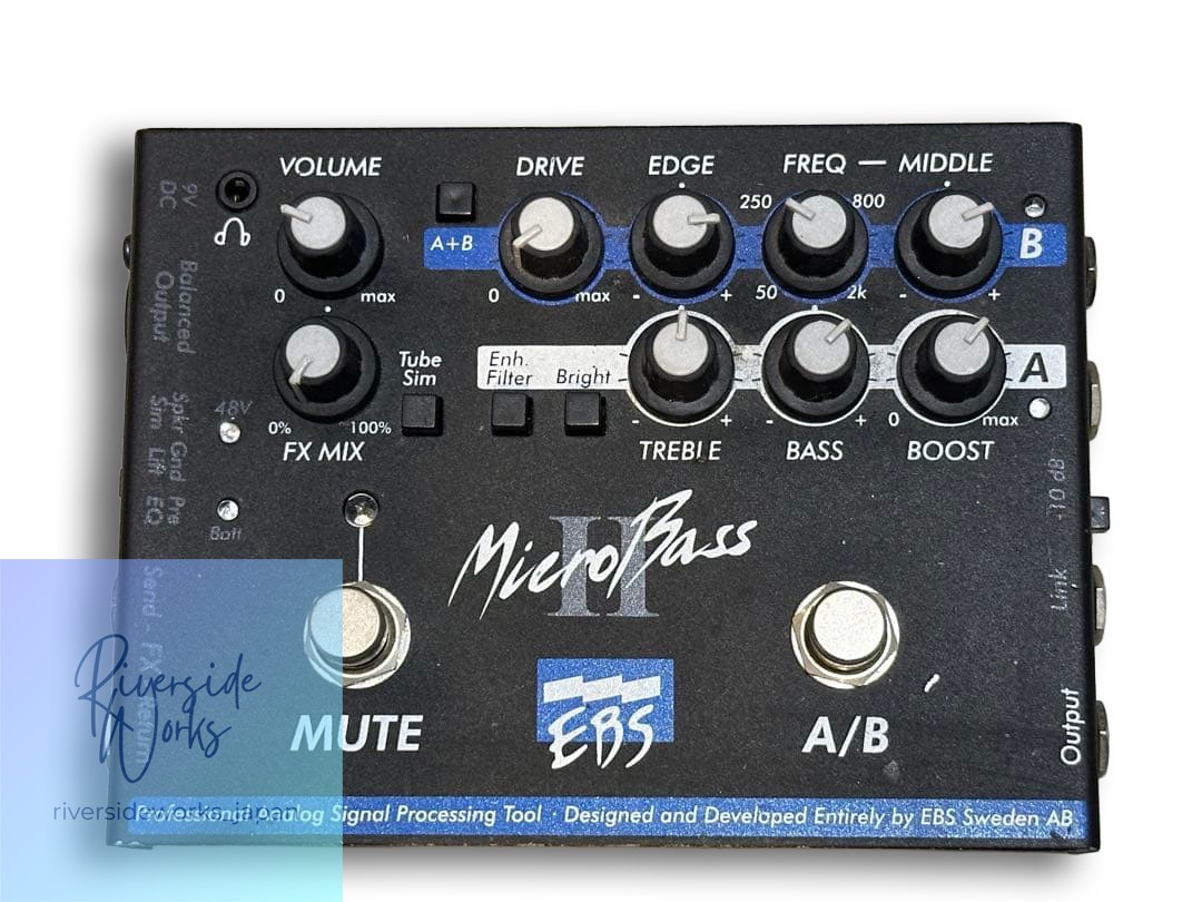EBS MicroBass2