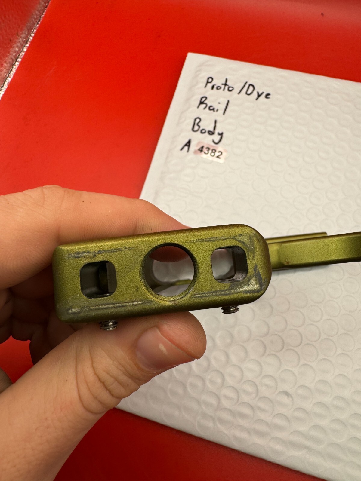 Invert Mini Frame