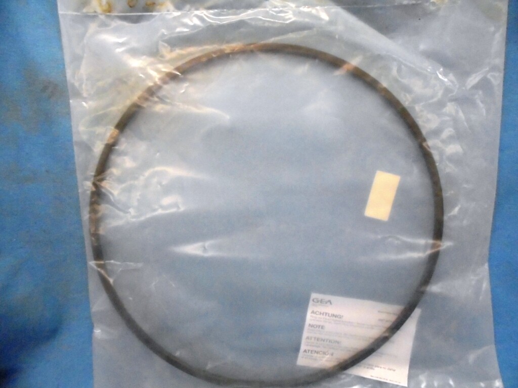 GE WESTFALIA SEPERATOR GASKET 0007-2679-910-C1