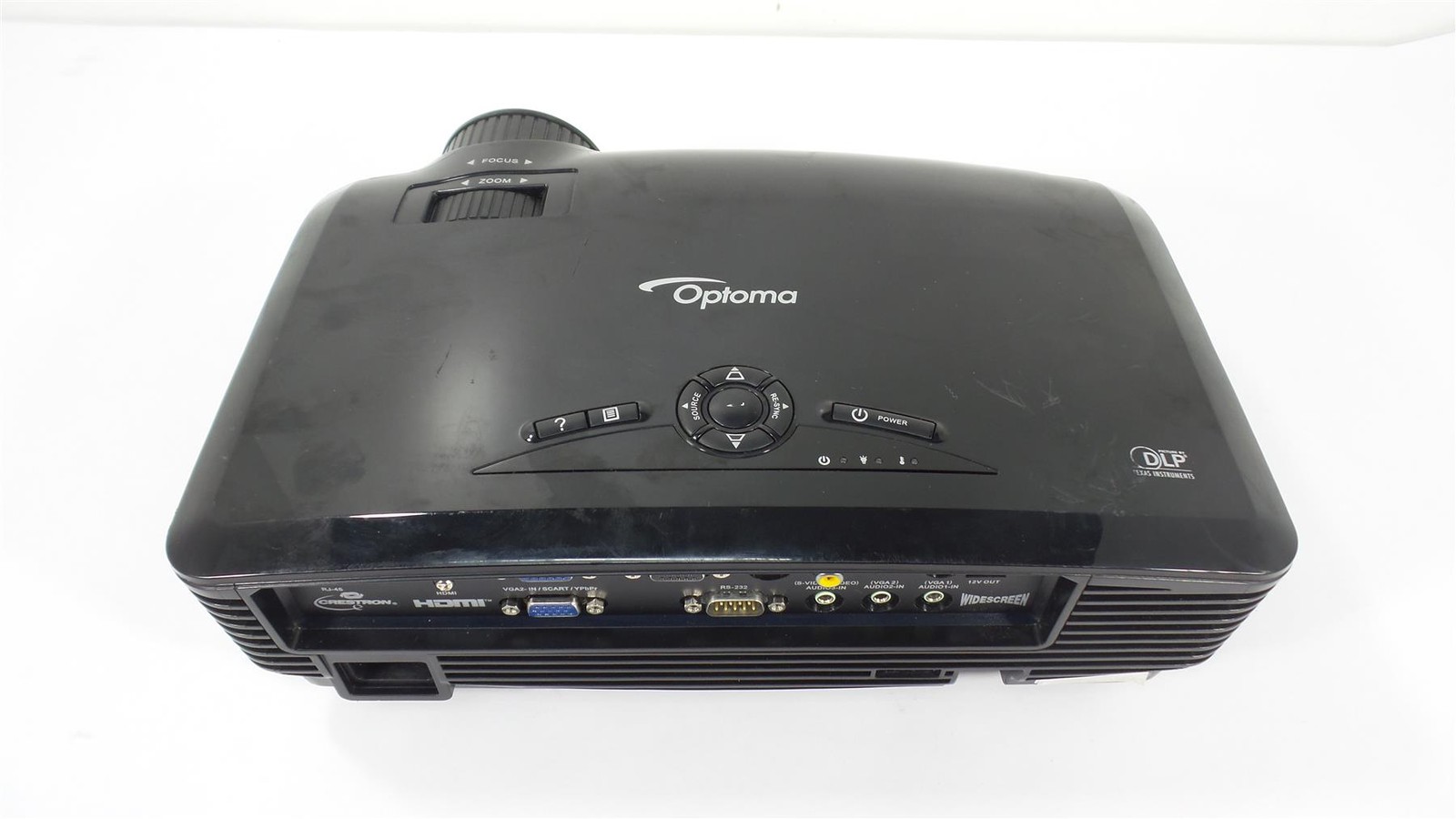 Optoma DAEWLGUI Full HD Projector - HDMI - Lamp Runtime : 1260 Hours