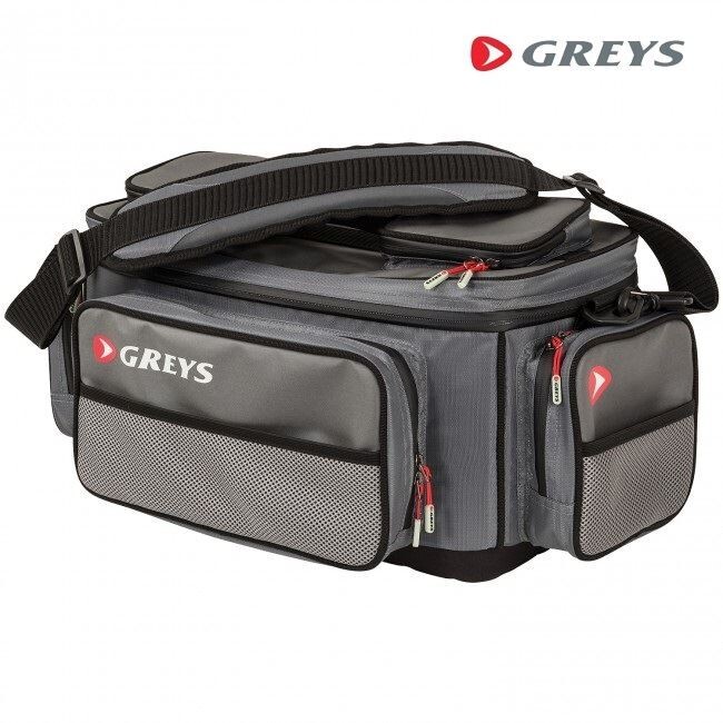 Greys BANK Bag (1436375) * NEW 2026 Stocks  ***** NEW FISHING TACKLE BAG | GREYS
