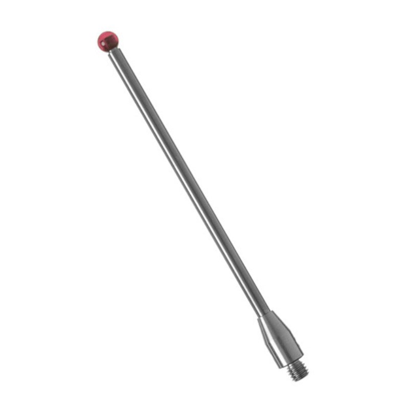 Ruby Ball Tips 50mm Long A-5003-0059 CMM Touch Probe M3 Thread Probe Stylus 3mm