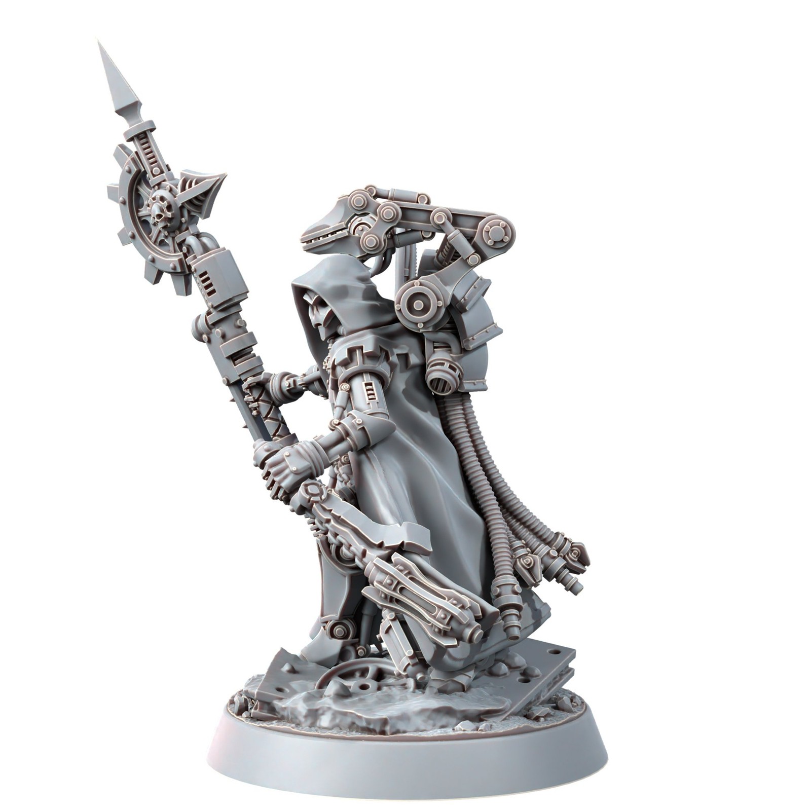 MECHANIC ADEPT CEPO