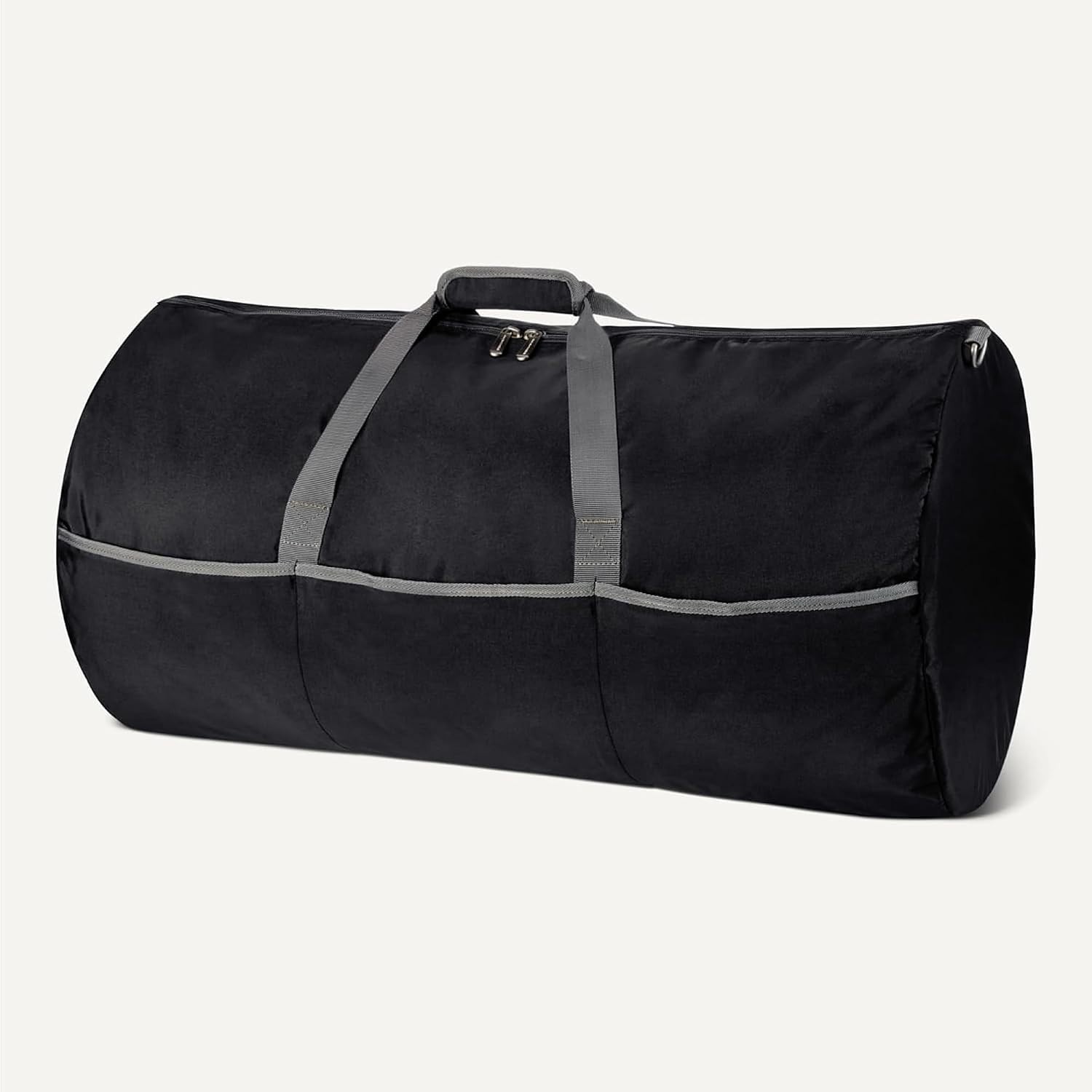 Amazon Essentials Extra Large Foldable Nylon Duffel Bag for Travel/Storage with
