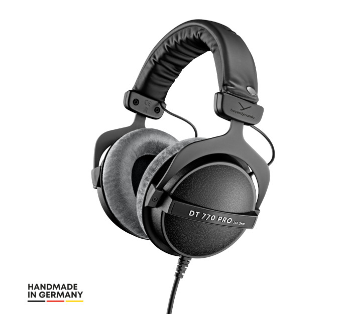 beyerdynamic DT 770 PRO 250 Ohm Over-Ear Studio Headphones - Used