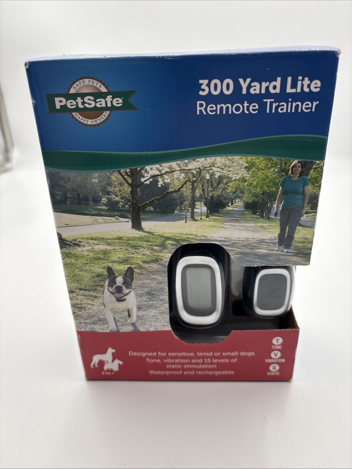 PetSafe 300-Yard Lite Remote Trainer - PDT00-16024 Rough Box