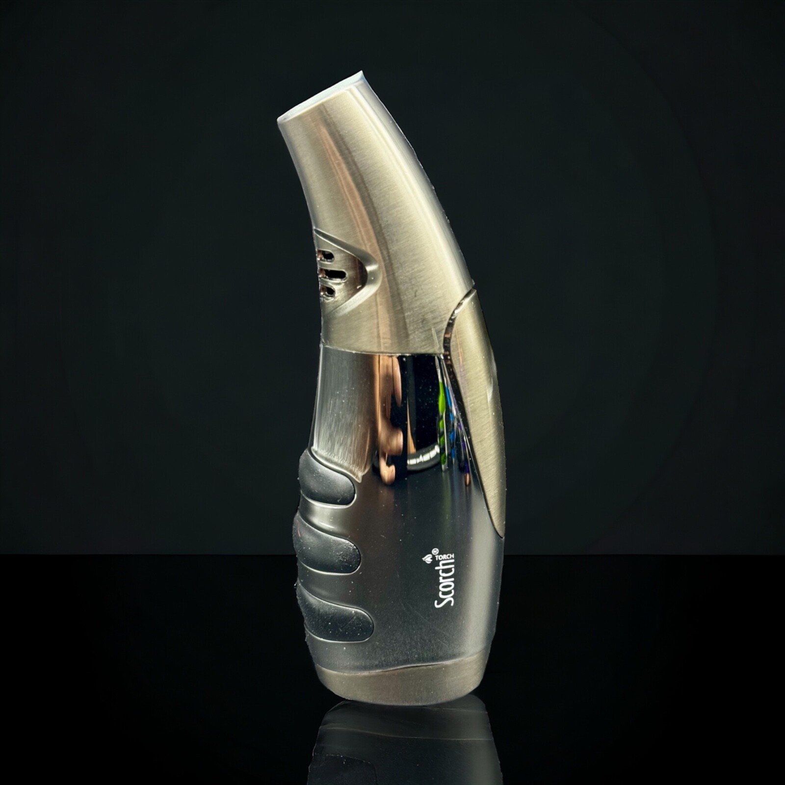 Scorch Torch Single Jet Flame Butane Torch Lighter 61606
