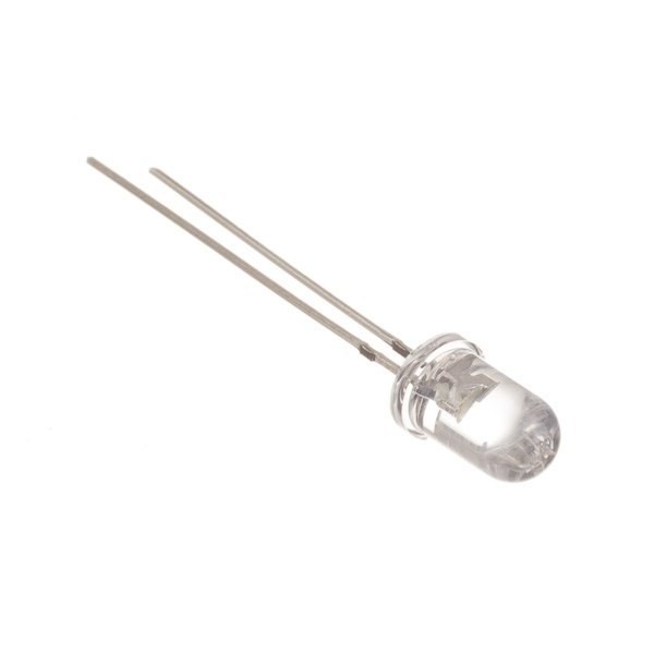 (2) SUPERBRIGHT 3MM * ULTRA VIOLET LEDS