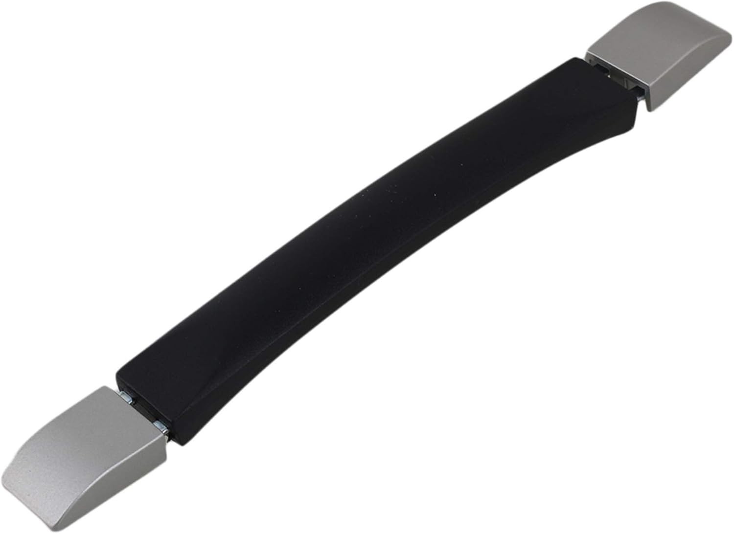 Black Flexible Spare Strap Handle Grip Replacement for Suitcase Luggage Case ...