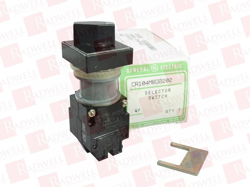 GENERAL ELECTRIC CR104MB32202 / CR104MB32202 (NEW IN BOX)
