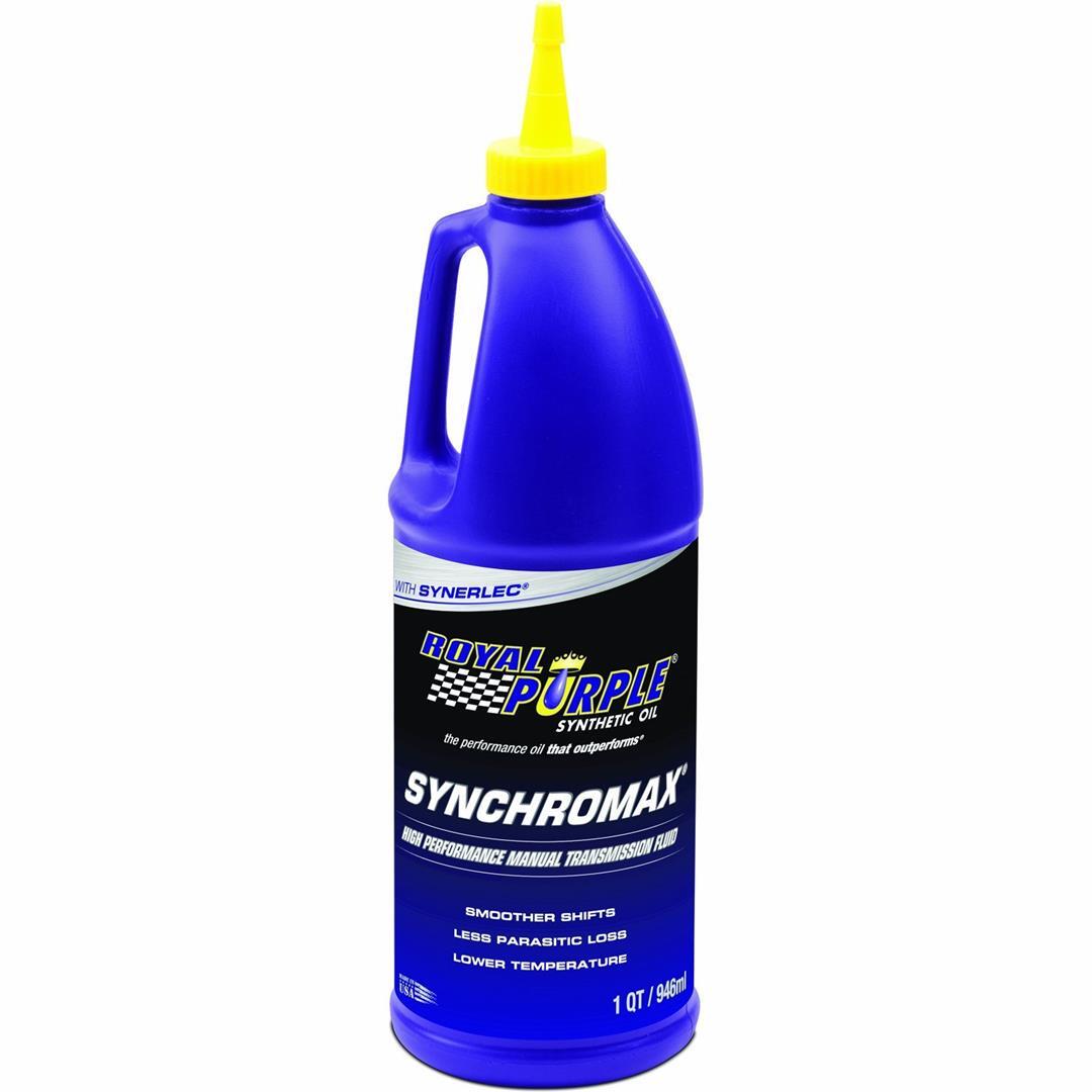 Royal Purple 21512 SYNCHROMAX QT.