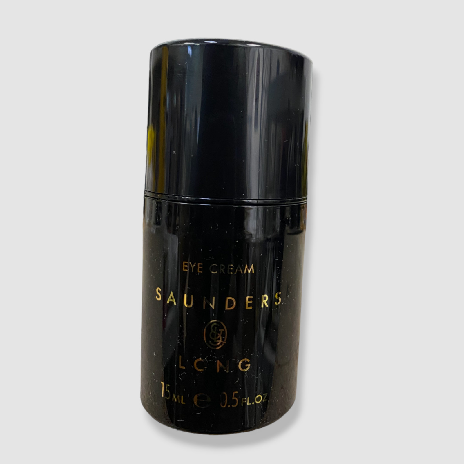 $72 Saunders Long Anti Aging Eye Cream 15 ML/0.5 FL oz
